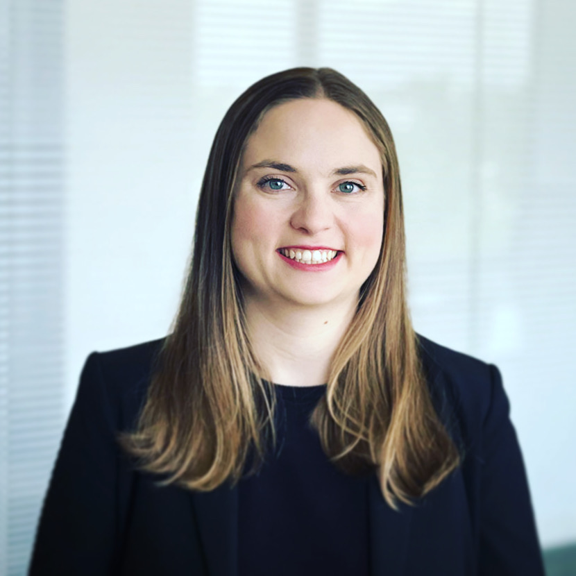 Carissa Brewster – McCloskey Roberson Woolley PLLC